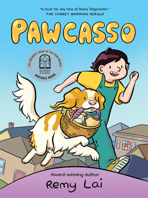 cover image of Pawcasso